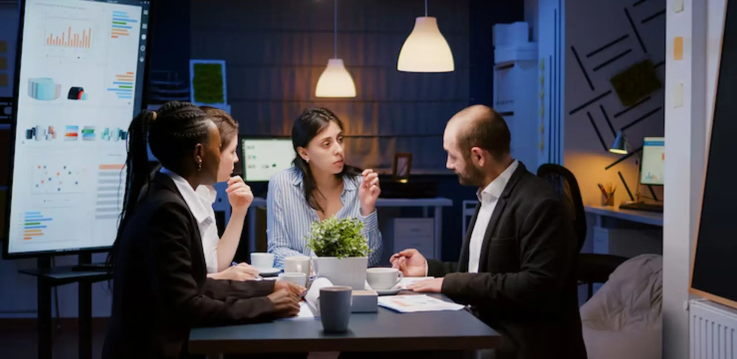 B2B Consulting
