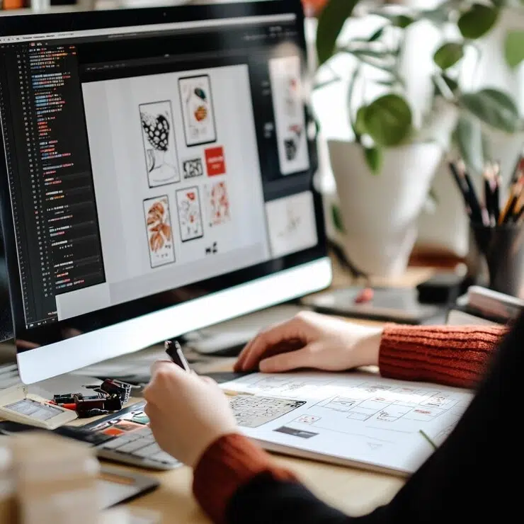 Website Design & Development